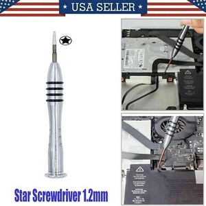 5-Point P5 Pentalobe Screwdriver Repair Tool 1.2 mm For Macbook Air Pro - Picture 1 of 5