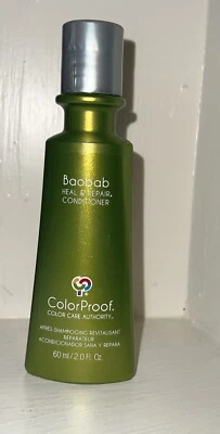 BRAND NEW TRAVEL SIZE  ColorProof Baobab Heal & Repair Shampoo 2 oz - Image 1 of 2