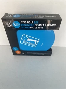 PGA TOUR 3 Disc Golf Starter Set - Driver, Midrange & Putter - Bild 1 von 4