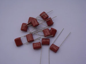 20 PIEZAS CBB 104J 1000V CBB22 0.1UF 100NF P15 condensador de película metalizada - Imagen 1 de 1