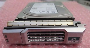 Dell Equallogic 2TB 7.2k 3.5" SAS 7WV9W PN04 ST2000NM00001 9YZ268-157 Y79JP - Picture 1 of 1