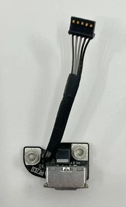 Genuine MagSafe DC-In Board Charging Port 820-2565-A for MacBook Pro A1286 A1278 - Picture 1 of 5