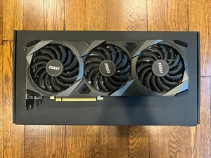 MSI GeForce RTX 3070 VENTUS 3X OC 8GB Graphics Card - Afbeelding 1 van 2