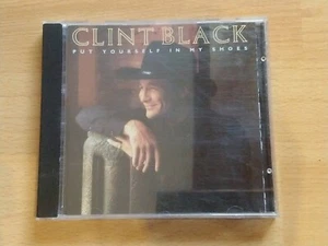 Clint Black Put yourself in my shoes (1990) [CD] - Bild 1 von 4