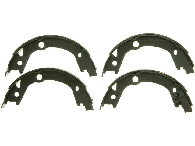 Wagner 97QP44M Rear Brake Shoe Set Fits 2005-2009 Hyundai Tucson FWD Wagner Foto 1 de 1