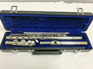 Flute - Hunter Brand  w/Hard Case - Great condition
