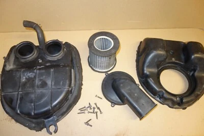 Yamaha TDM 850 TDM850 4TX 1996 caja de aire admisión filtro de aire motor Foto 1 de 4