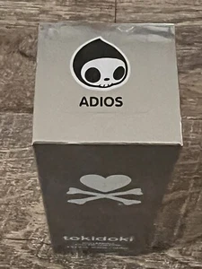 TOKIDOKI Rollerball EDT .33 fl oz ADIOS, NIB - Picture 1 of 4
