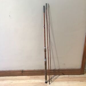 Split cane 12ft course rod 