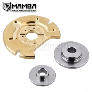 Kit de rodamientos de empuje turbo MAMBA de alta resistencia se adapta a VOLVO S60R V70R K24 53249707400 - Imagen 1 de 5