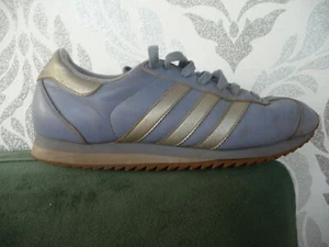 ADIDAS Retro Sneaker Gr. 41 1/3 - Bild 1 von 4
