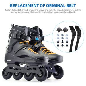 Complete Set of Roller Skate Accessories for Women's Inline Skates