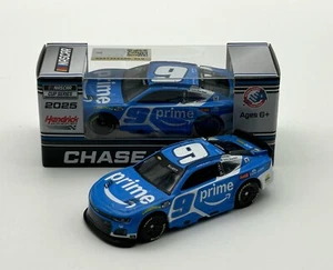 2025 CHASE ELLIOTT #9 Amazon Prime 1:64 In Stock - Picture 1 of 3
