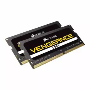 CORSAIR Vengeance Performance 32GB (2x16GB) 260-Pin DDR4 SO-DIMM DDR4 2666 (PC4 - Picture 1 of 7
