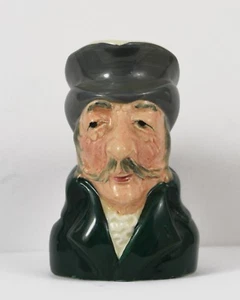 Vintage Kelsboro Ware The Colonel Character Jug - Picture 1 of 3