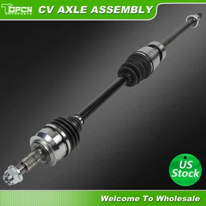 Front CV Axle Assembly Right Side for Mazda 3 2014-2018 L4 2.0L Automatic Trans - Picture 1 of 15