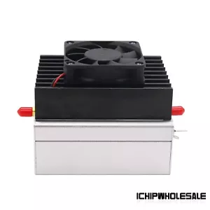 Amplificatore di potenza lineare 100kHz-3MHz 50W onda media lunga HF RF banda larga AMP - Foto 1 di 7