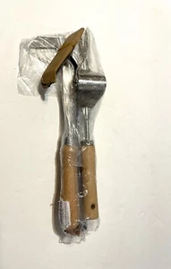 3 Pack Weed Puller Tools Manual Hand Weeder Paver Crack Weeder Stainless New - Picture 1 of 5