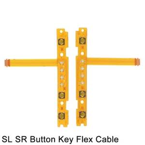 Left Right SL SR Button Key Flex Cable Ribbon for Switch NS Joy-Con ZYETP L BH - Picture 1 of 3