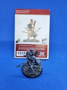 Warhammer Age of Sigmar Stormcast Eternals Numara Falconis - Foto 1 di 2