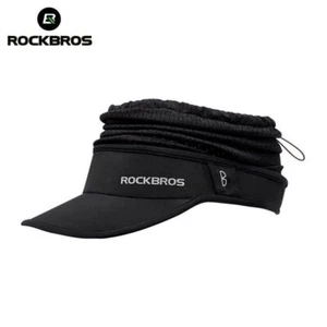 ROCKBROS Summer Cycling Cap Sun Protection Ice Silk Quickly Drying Bicycle Cap - Picture 1 of 18