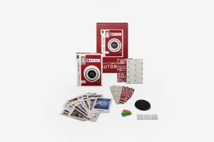 LOMOGRAPHY Lomo 'Instant Automat Luxury – South Beach - Fotocamera ISTANTANEA - Picture 1 of 3