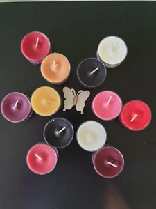 Partylite Teelichtbox Nr. 2 Herbst/Winter 12 Stk. P00002 Neu/OVP - Bild 1 von 1