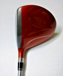 NEW! Knuth Golf High Heat 15* Fairway Wood - Fujikura Pro 63 - Custom Orange - Picture 1 of 10