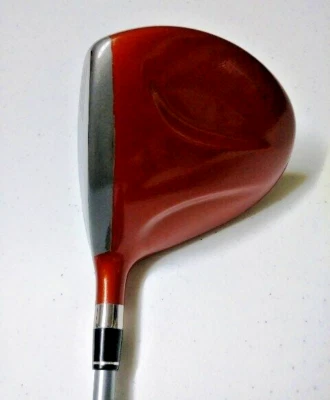 NEW! Knuth Golf High Heat 15* Fairway Wood - Fujikura Pro 63 - Custom Orange - Image 1 of 4