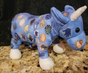 Cows on Parade Westland Plush Figure #4 - Picture 1 of 2