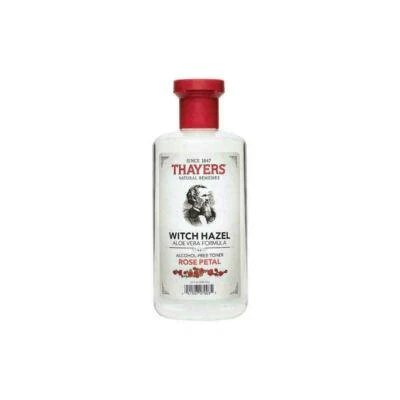 Thayers Alcohol-Free Toner Witch Hazel Aloe Vera Formula #Rose Petal 12 fl oz. - Image 1 of 3
