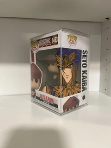 Funko Pop Seto Kaiba 1453 Yu-Gi-Oh Yugioh Animación Anime Arte Personalizado - Imagen 1 de 7