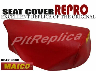 CUBIERTA SILLÍN ASIENTO MAICO SPIDER 250 490 1983 SAND SPIDER 490 1983 [ECCCC]         Foto 1 de 4