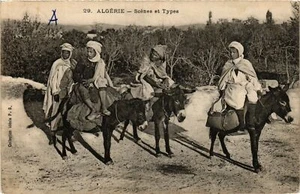 CPA AK TUNISIA Scenes et Types (747897) - Imagen 1 de 2