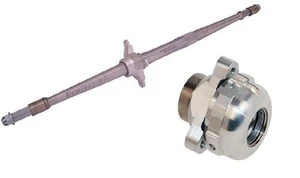 RPM Dominator II Axle +1/+4 Sprocket Hub Anti-Fade Lock Nut Honda TRX 450R 450ER - Picture 1 of 1