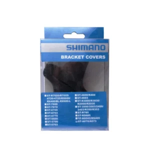 Set copri staffe cofano leva Shimano Tourney ST-A070/A073 STI - Foto 1 di 4