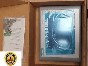 Siemens TP277 - 6 " ( 6AV6 643-0AA01-1AX0 / 6AV6643-0AA01-1AX0 ) - Imagen 1 de 3