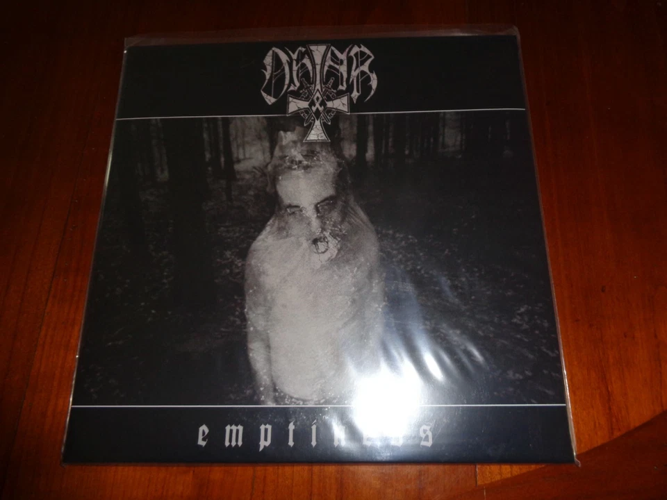 OHTAR "Emptiness" LP  infernal war nargaroth - Изображение 1 из 1