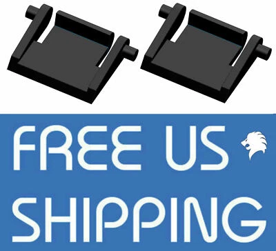 STRONGER Cooler Master Devastator 1, 2, 3 Replacement Keyboard Foot/Leg/Feet 2pc - Image 1 of 2