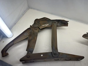 Cadillac 1968-1970 bisagras capó todos los modelos excepto Eldorado OEM - Imagen 1 de 14