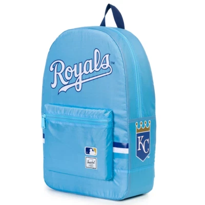 New Original Kansas City Royals Herschel Supply Co. Packable Daypack Bookbag - Image 1 of 2