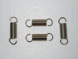 Massey Ferguson 65 135 165 175 565 575 590 1200 Tractor Brake Return Spring 4Pcs - Picture 1 of 4