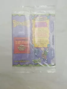 Post Cereal Alpha-Bits 2000 ABC Disney's One Saturday Morning ToonTwister TV - Picture 1 of 12