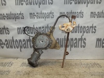 Regulador de ventana trasera izquierdo conductor tracción trasera Cadillac Sedán Deville Fleetwood 80-92 Foto 1 de 4