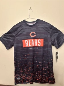 NFL Team Apparel Cleveland Browns 'Combine Training' T-shirt - Mens size large - Picture 1 of 4
