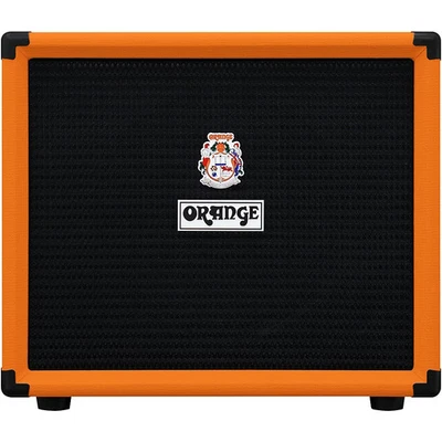 Gabinete Altavoz Bajo Amplificadores Naranja OBC112 400W 1X12 Foto 1 de 4