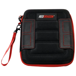 Estuche de dardos Red Dragon Firestone Grande 2 - Imagen 1 de 4