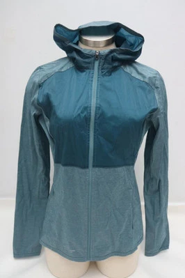 New Giro Women's Wind Guard Hoodie LT Legion Blue Cycling Bike Jacket Medium - Image 1 of 4