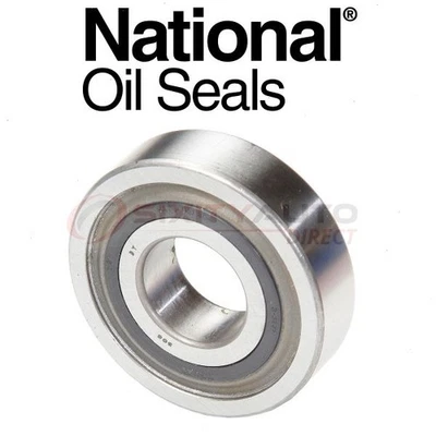 National Generator Drive End Bearing for 1985-1993 Volkswagen Cabriolet - ky - Image 1 of 4