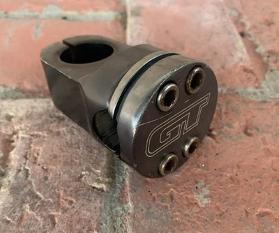 Vintage GT Piston Bmx Handlebar  Stem 1 1/8 Threadless - Image 1 of 4